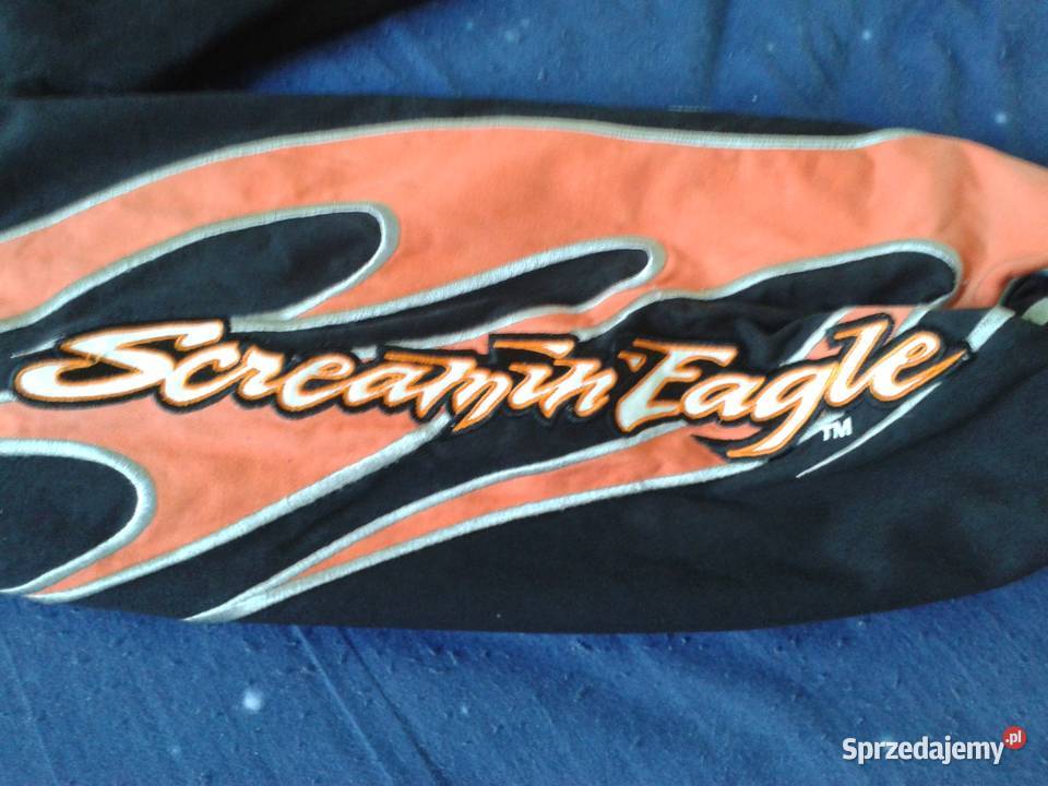 Kurtka harley screamin eagle ML Rybnik