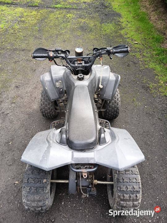 Quad majsterkowicza śląskie Gostyń sprzedam
