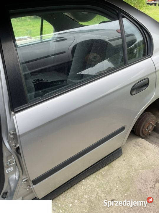 Honda Civic VI sedan wersja japońska drzwi lewa Kozubszczyzna sprzedam