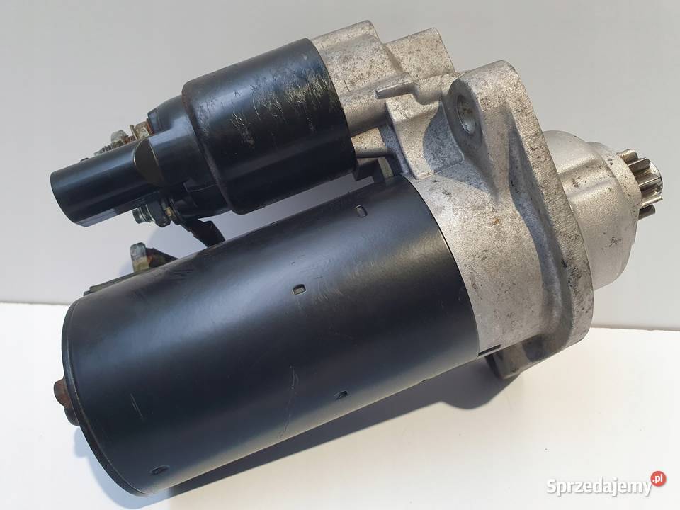 ROZRUSZNIK VW Touran 19 TDI bosch BKC BXE 105 lubelskie Rudka