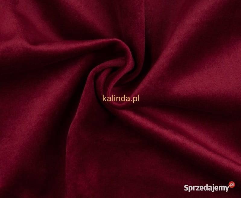 Rainbow tkanina tapicerska obiciowa welwet śląskie