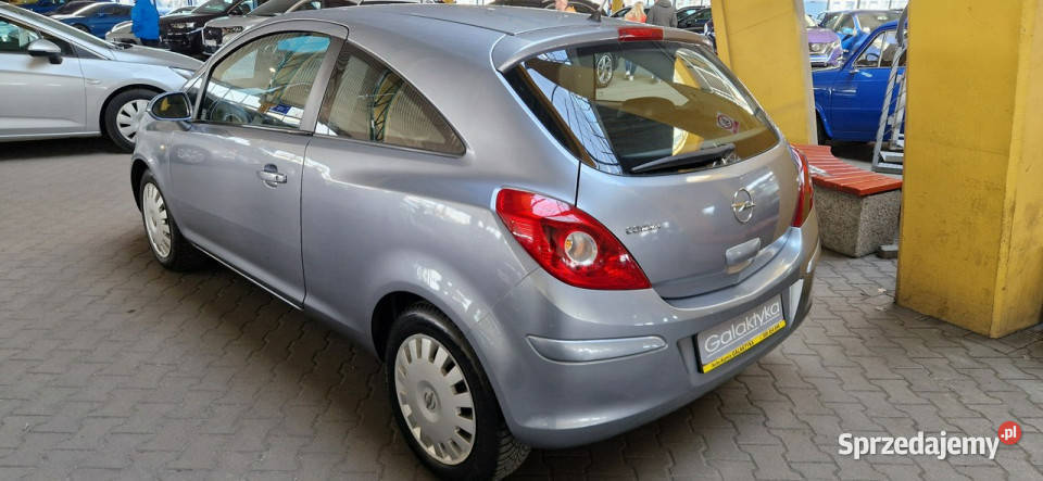 Opel Corsa opis W podanej Roczna Gwarancja D Corsa Mysłowice sprzedam