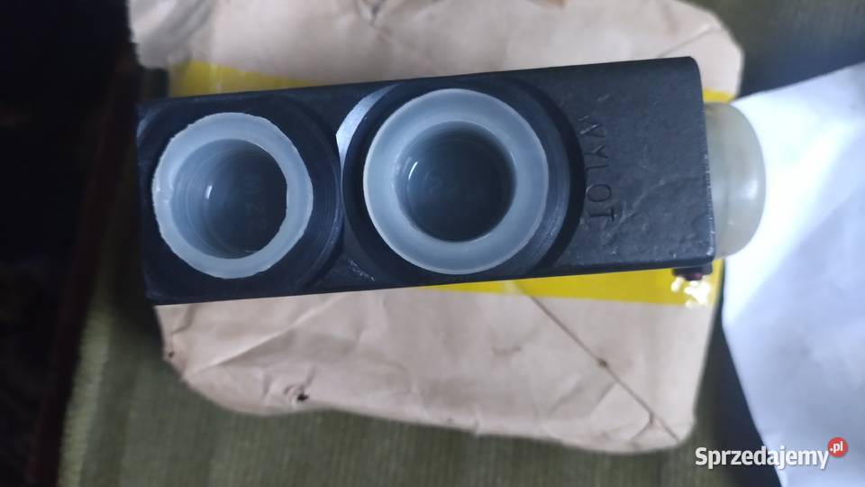 Zawór przelewowy ZP116010 Zakopane