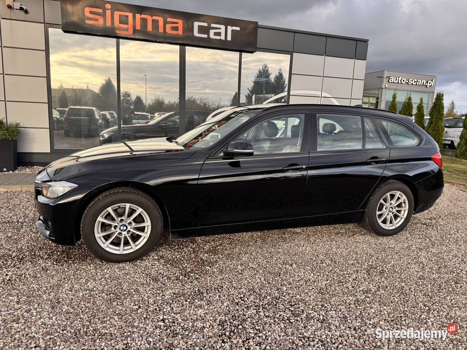 BMW 320 Zadbany zachodniopomorskie Goleniów