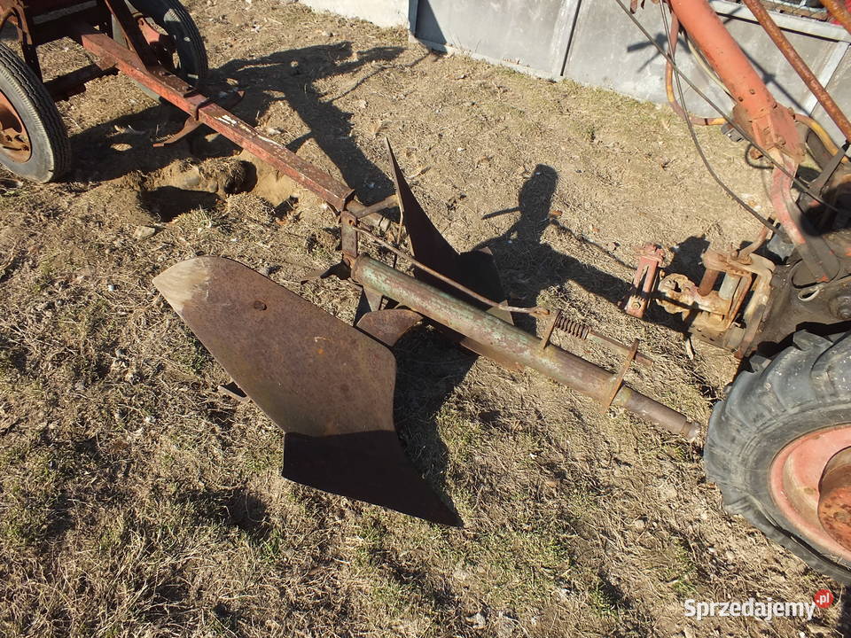 Dzik 221 Sprawny Osprzęt Kurier ŚLĄSK Rolnictwo Golasowice