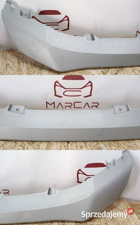 FORD FOCUS IV ACTIVE SPOILER DOKŁADKA ZDERZAKA osobowe Pleszew