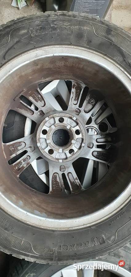 Skoda Fabia III 3 Skoda Rapid komplet kół 4 185 Jaworzno