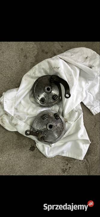 Szkiełkowanie aluminium części motocyklowe Wsk Strzelce Krajeńskie