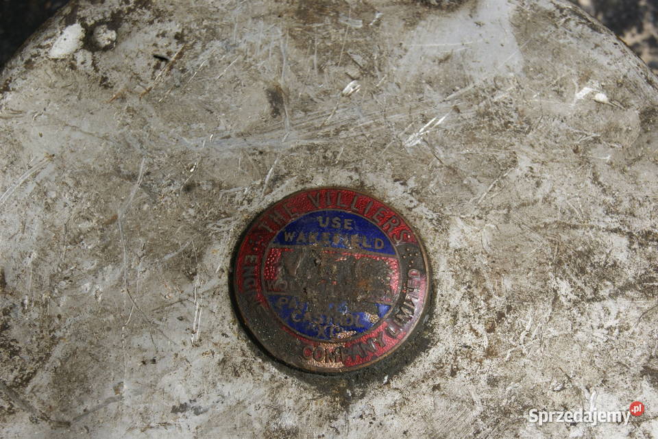 POKRYWA PRĄDU SILNIKA PRĄDNICY MAGNETA VILLIERS