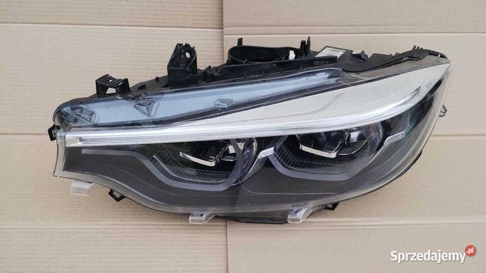 Lampa Przod Adaptive Full Led Bmw M3 F80 M4 F82 osobowe dolnośląskie