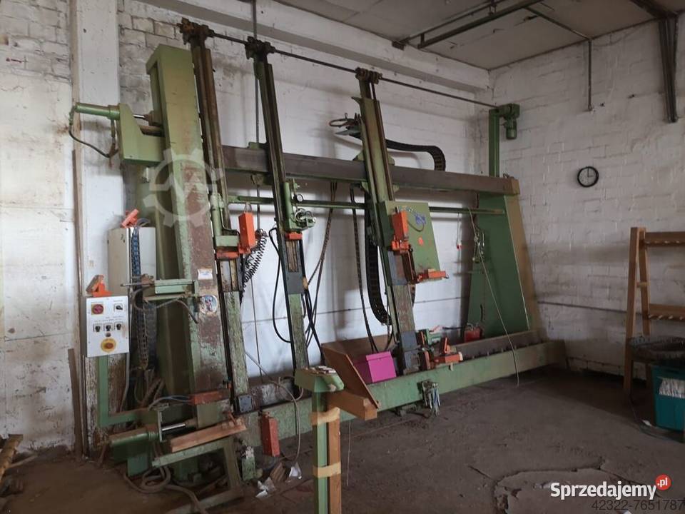 Prasa ramowa Schafberger Sprdhuber Super wielkopolskie Wioska