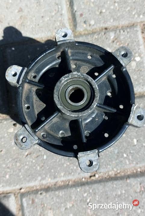 Piasta yamaha dt 50 derbi senda 50 gilera Grajewo