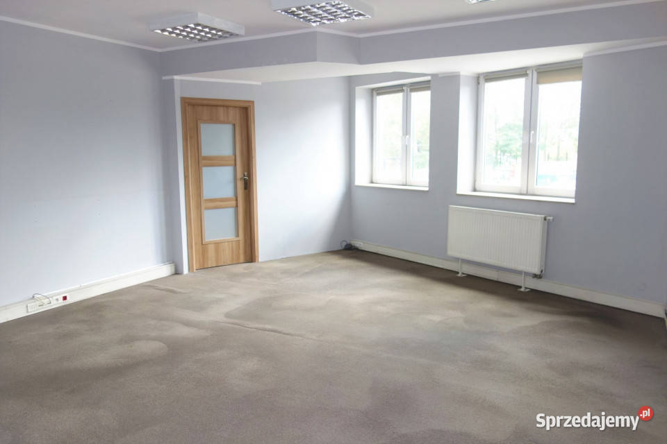 Biura do wynajęcia Katowice dworca PKP śląskie