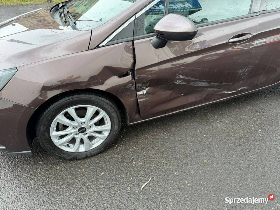 Opel Astra Astra 14125 Bogate wyposażenie 2019 K Syców