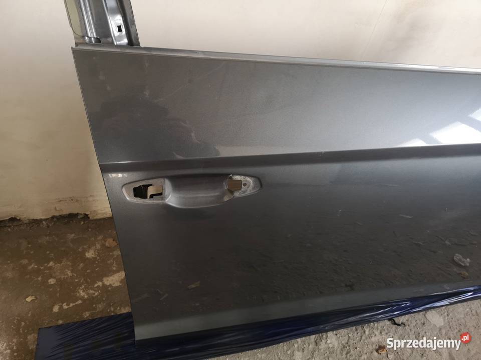 SEAT LEON III 5F Drzwi Prawe Przód Przednie