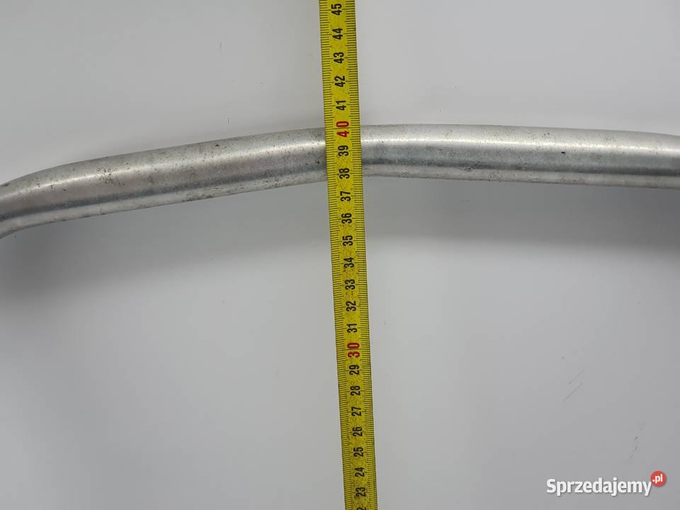 Raczka Zaczep Bumper Zderzak Tyl Polaris Rmk 800