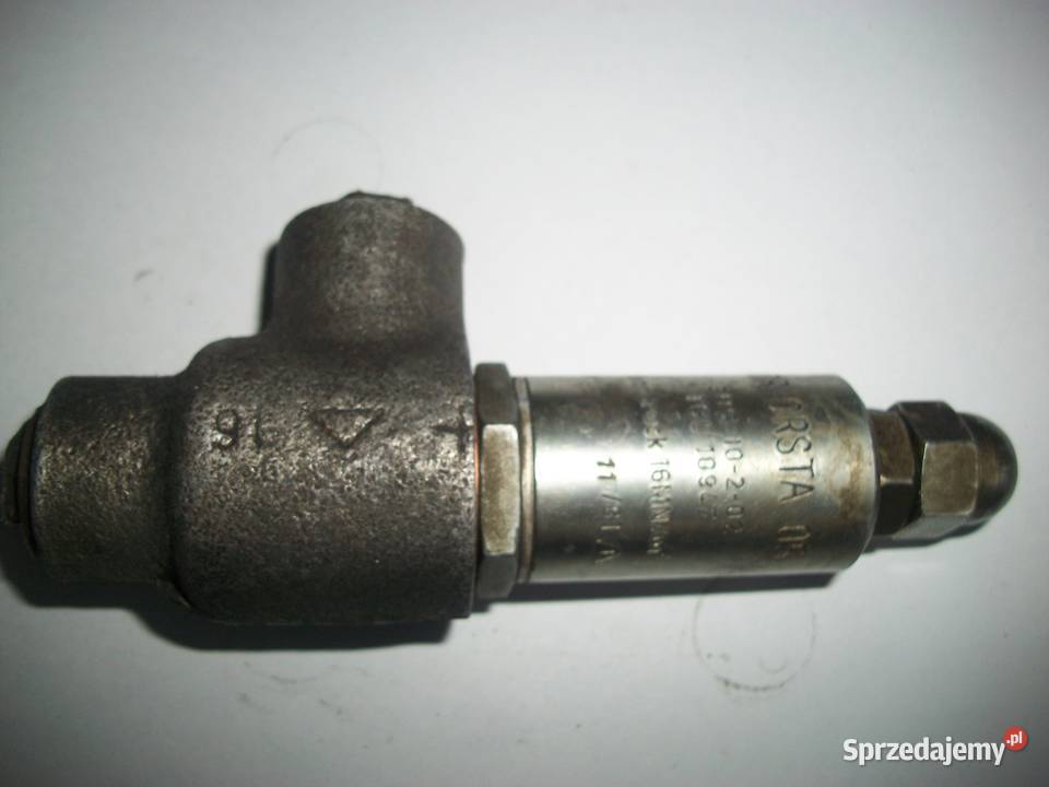 Zawór CNS10202 TGL10947 Orsta Sklep Olkusz sprzedam