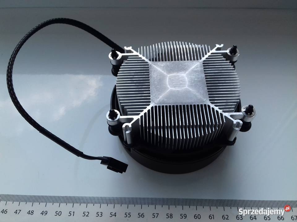 Chłodzenie AMD Wraith Stealth AM4 sprawne Bydgoszcz