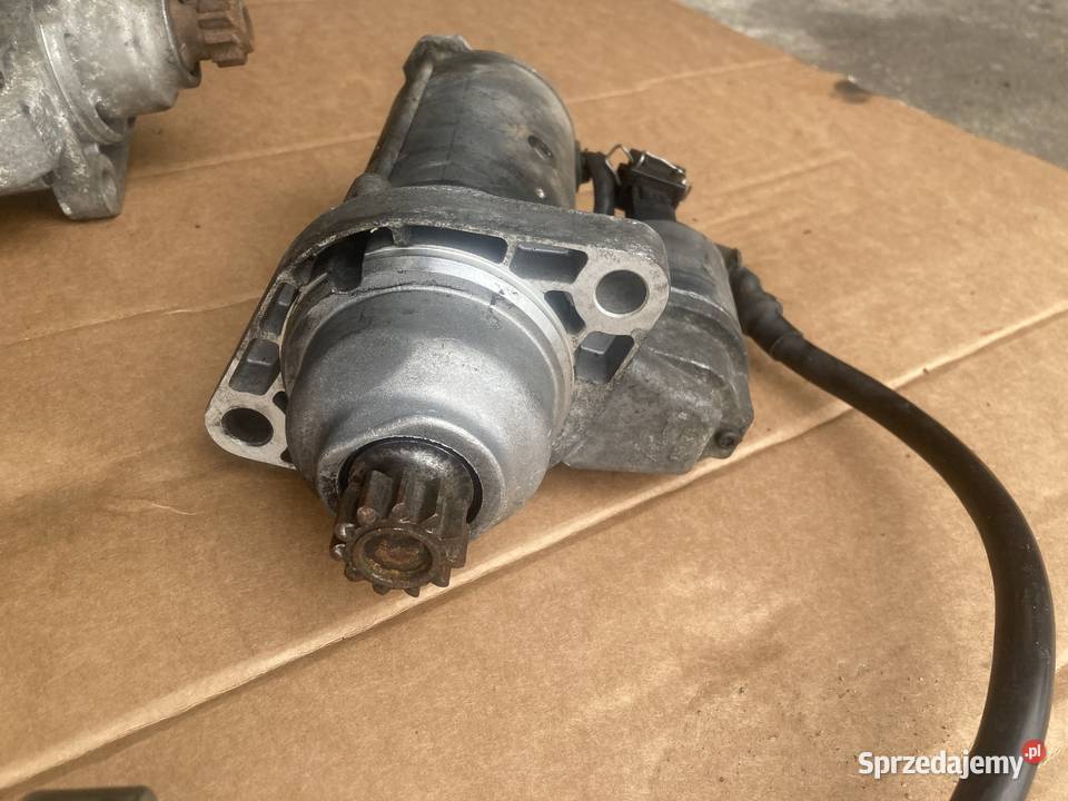 ROZRUSZNIK 19TDI VOLKSWAGEN 02M911023C Motoryzacja Rakoniewice