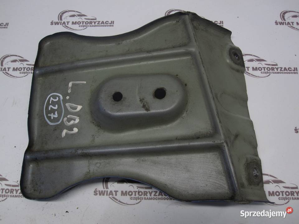 INSIGHT 10r wspornik pasa przód prawy Kielce