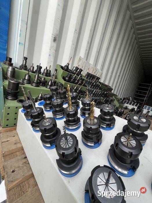Uchwyty narzędziowe SK40ER20 70 mm DIN 69871 AD