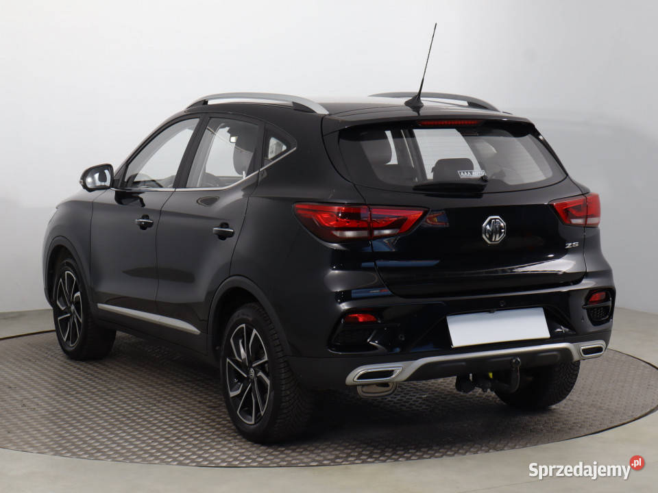 MG ZS SUV 10 Turbo gniazdo USB ZS Bielany Wrocławskie
