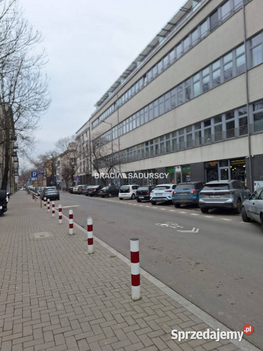 Lokal 69m2 Kraków Lubelska dojazd asfaltowy
