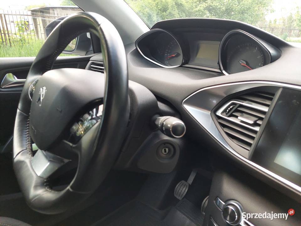 Peugeot 308 16 THP Allure 83000km małopolskie Kraków