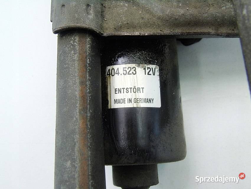 MECHANIZM SILNIK WYCIERACZEK FORD TRANSIT MK6 osobowe Sosnowiec