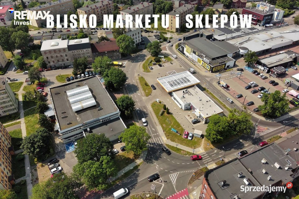 Kamienica pod biznes w Centrum Mikołowa