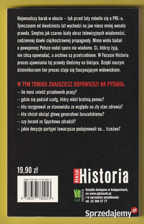 SEKRETY PRLU 2011 Łódź