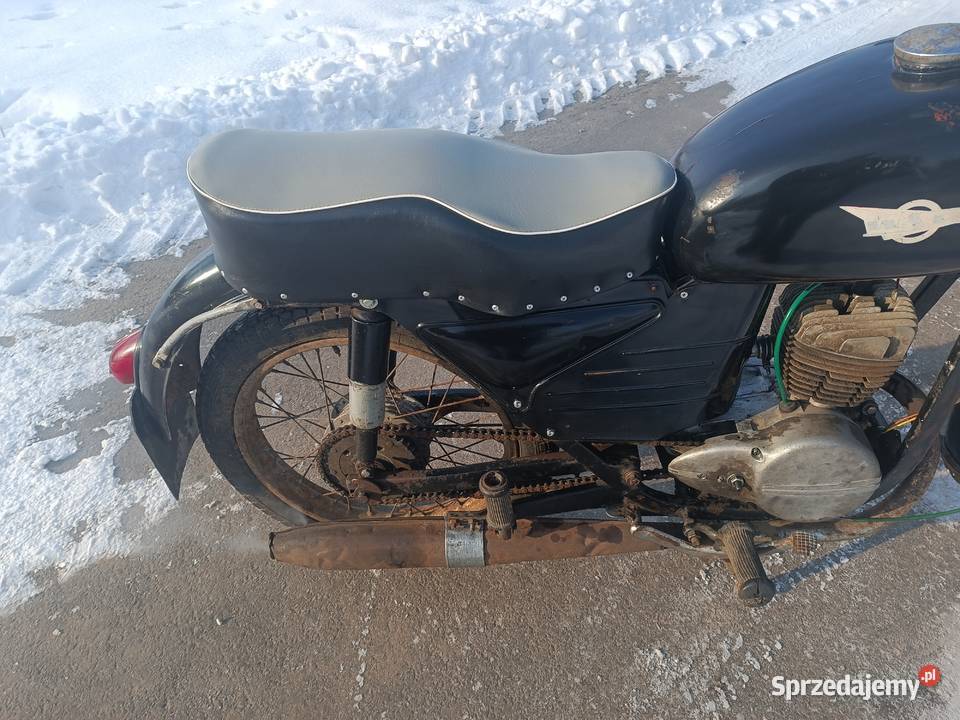 Sprzedam WSK B1 Zambrów