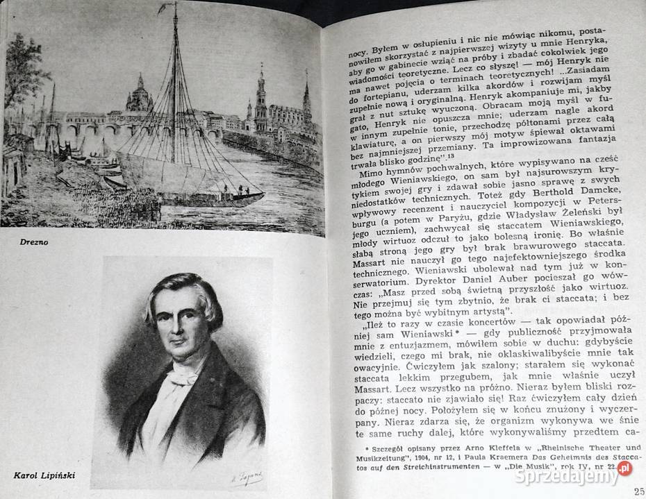 Wieniawski Józef Władysław Reiss Rok wydania 1977 Chełm