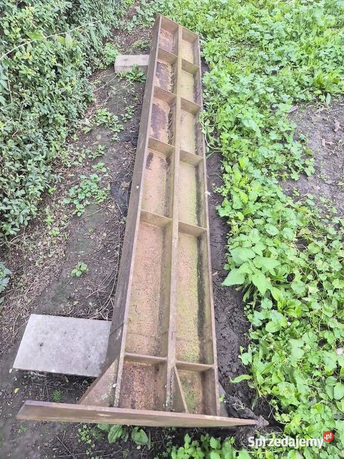 Słup filar podpora dwuteownik Wrocław