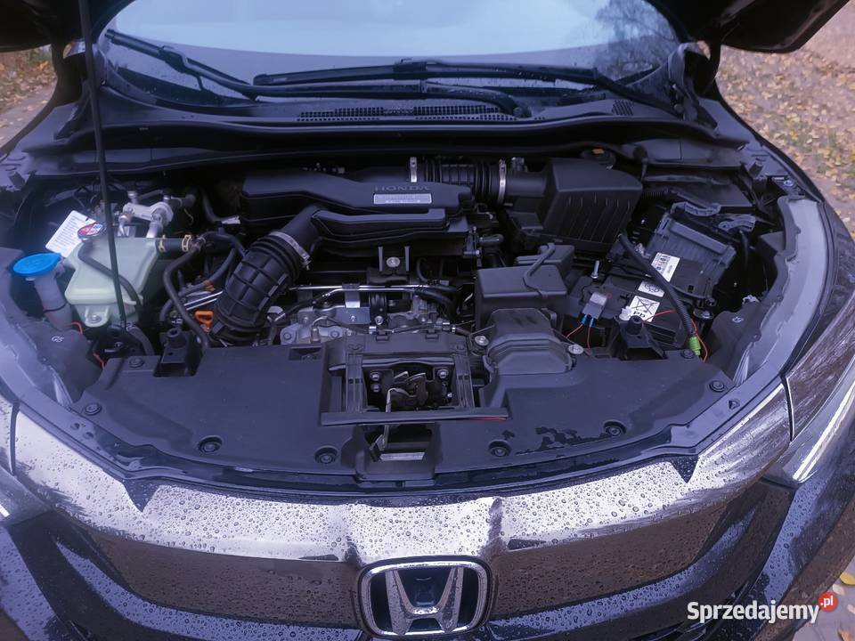 Honda HRV manualna Warszawa sprzedam