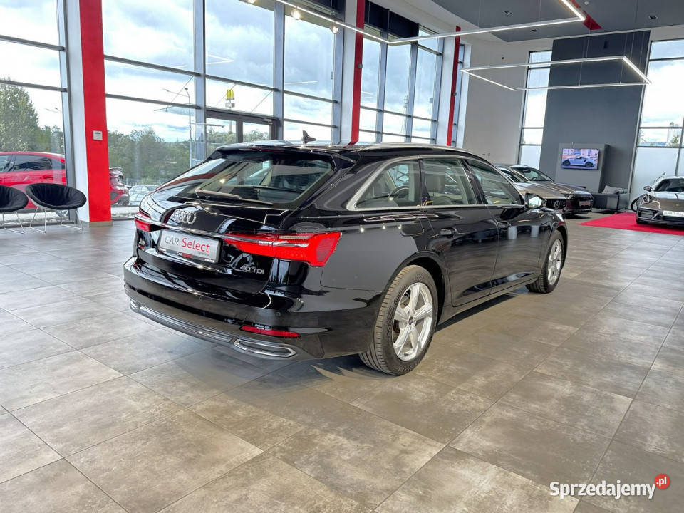 Audi A6 Avant Sport 40TDI mHEV 204 Stronic światła LED Myślenice