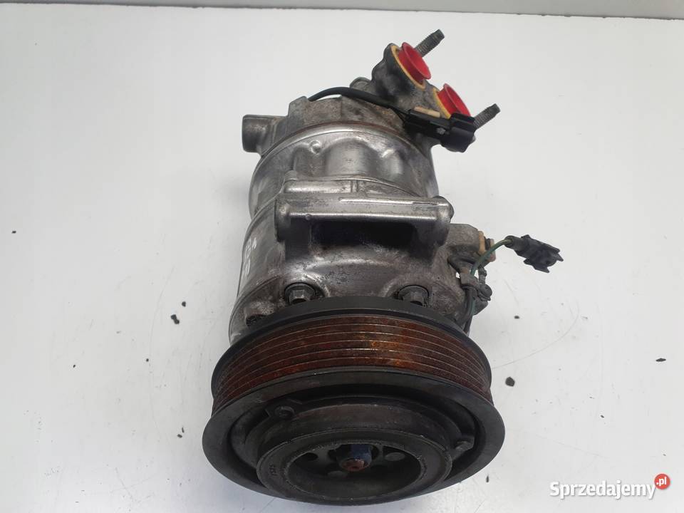 SPRĘŻARKA KLIMATYZACJI Volvo V90 II 20 D4 Klimatyzacja lubelskie Chełm