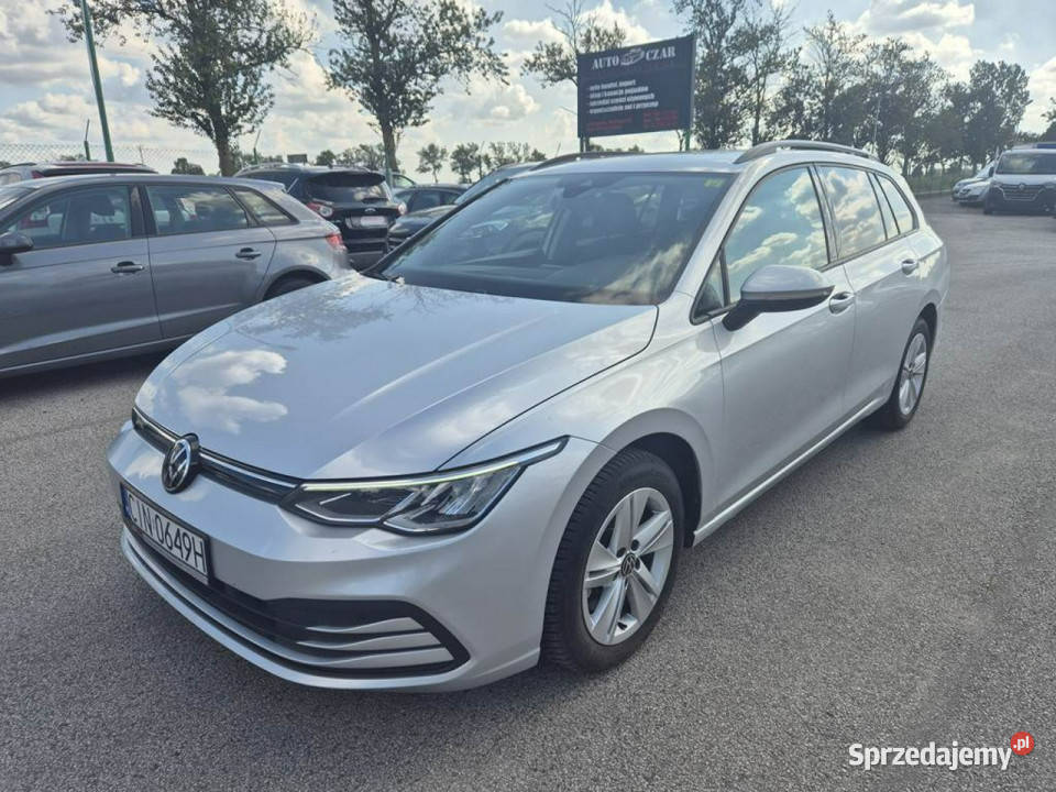 Volkswagen Golf 20TDI 48 Kombi Zarejestrowany Gniewkowo