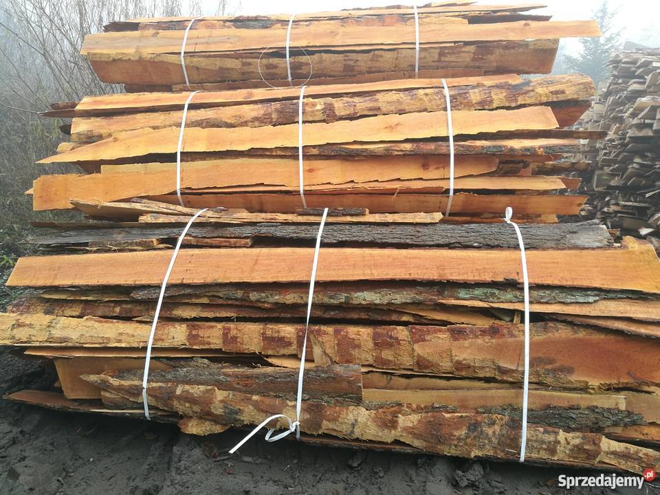 Obrzynki tartaczne 70 metr Łuków Opał