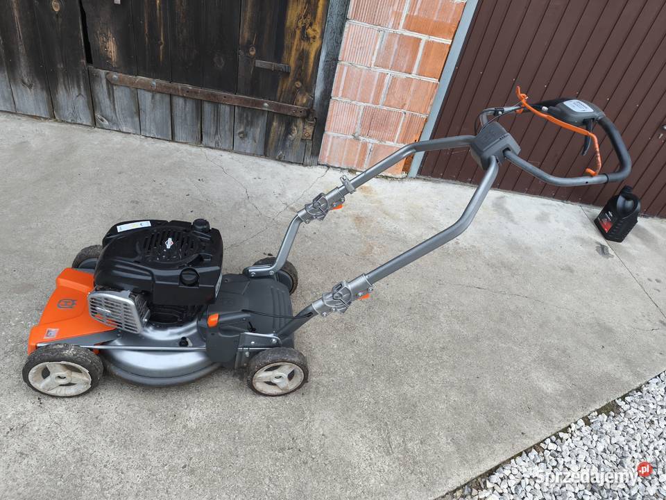 Kosiarka husqvarna lb 48 e Kamień