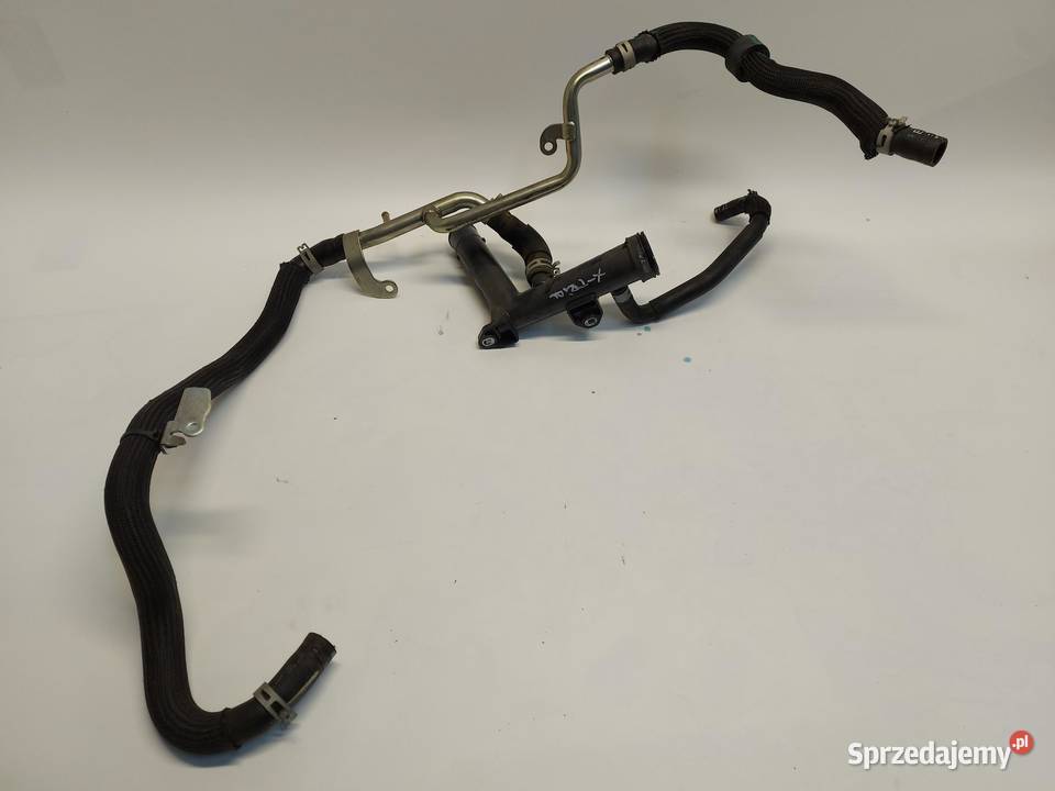 Nissan XTRAIL T33 IV 2023 15 VCT Przewód rura osobowe