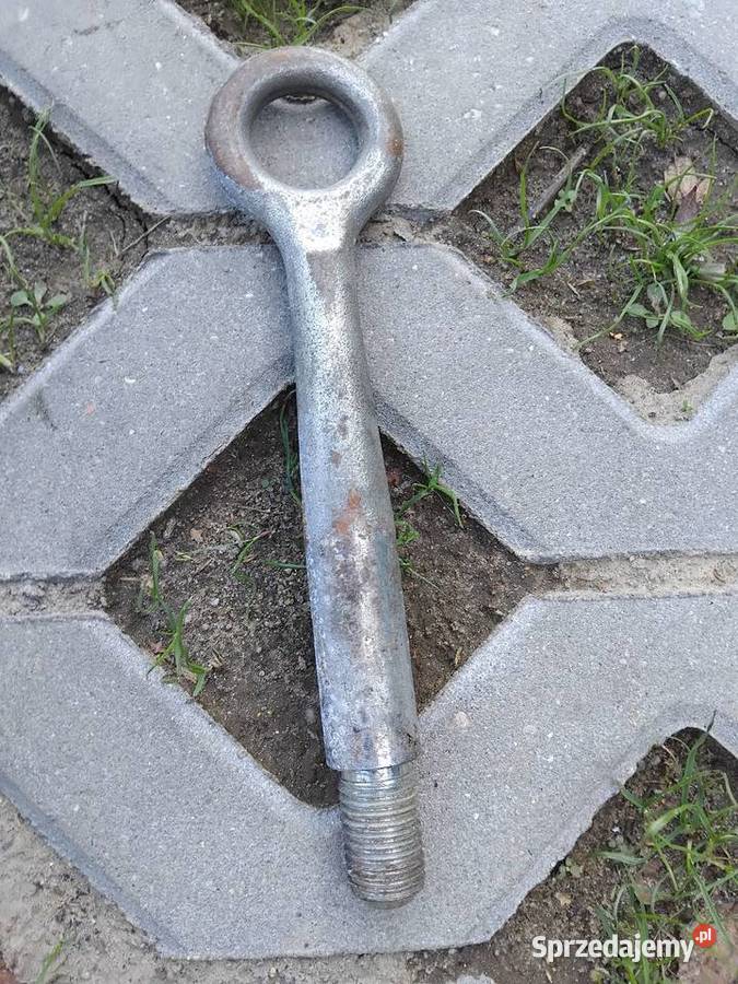 Ucho holownicze hak holowniczy Jaguar XF X250 Pułtusk