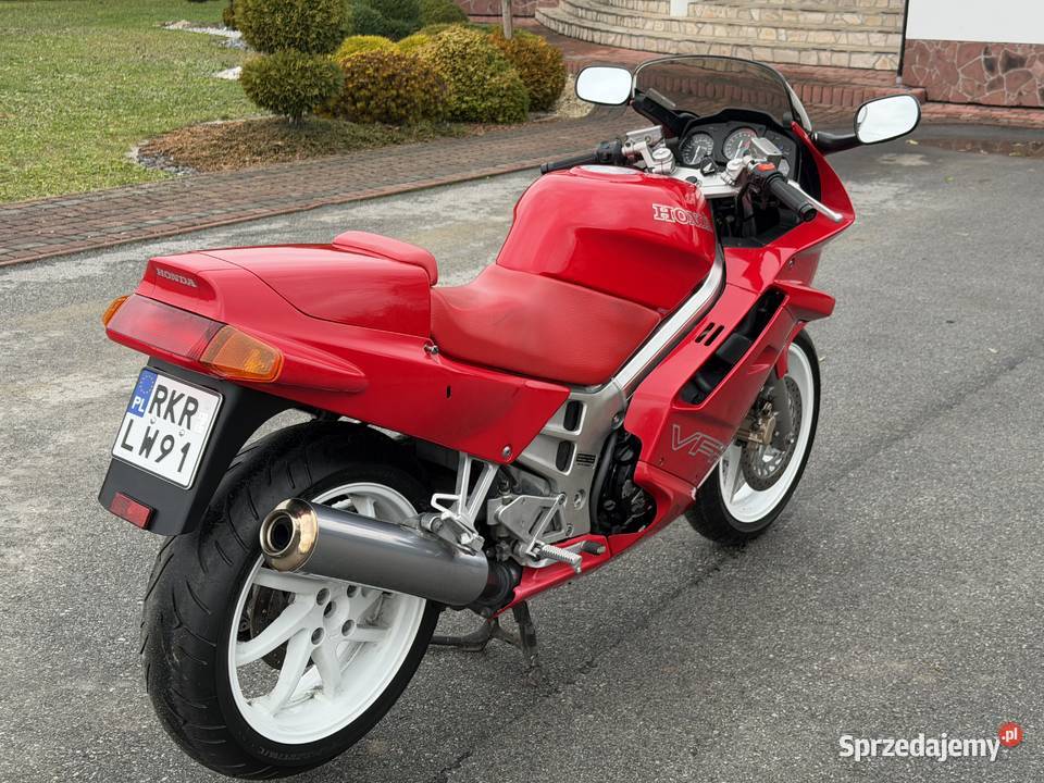 Honda VFR 750 RC36 1992r Ze Szwajcarii 27160km Chlebna