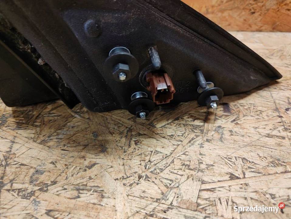 Lusterko Lewe 3 Pin Ford Mustang V 20042014 Pleszew