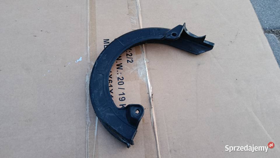 Yamaha XT 600 XT600 Osłona tarczy hamulcowej Zamość sprzedam