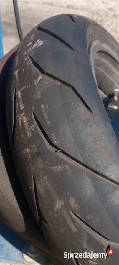 Koło opona Pirelli diablo Corsa Kawasaki zzr 600 Nowy Sącz
