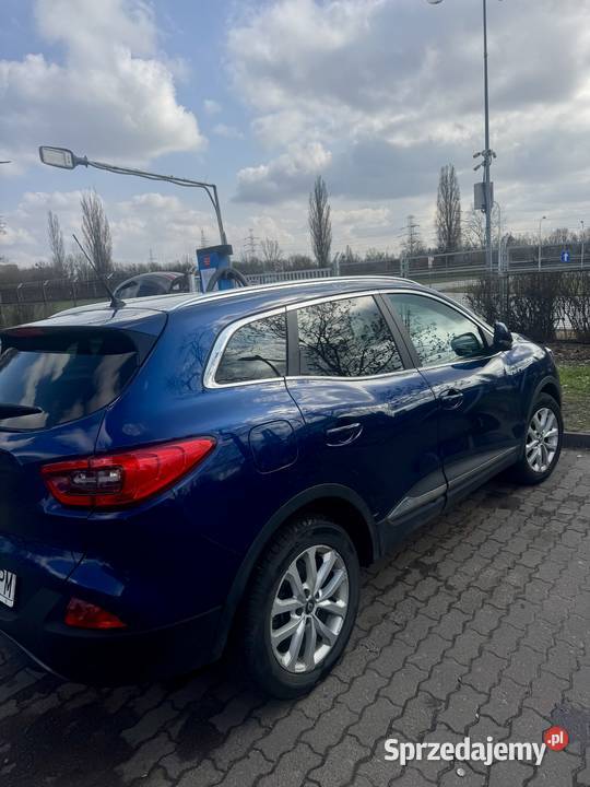 Renault Kadjar 12 Energy TCe Intens EDC Warszawa