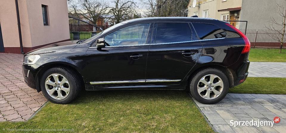 Volvo XC60 T5 Inscripton Czyżew