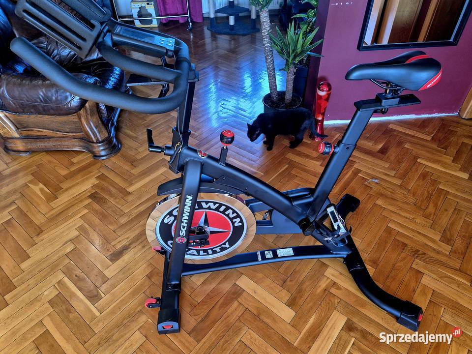 SCHWINN Rower Spinningowy 700IC IC7 nowy Pozostałe Wodzisław Śląski