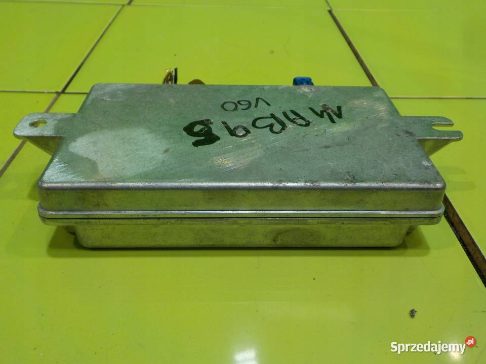 VOLVO V60 I S60 II 11r 24 D5 KOMBI wzmacniacz Suków